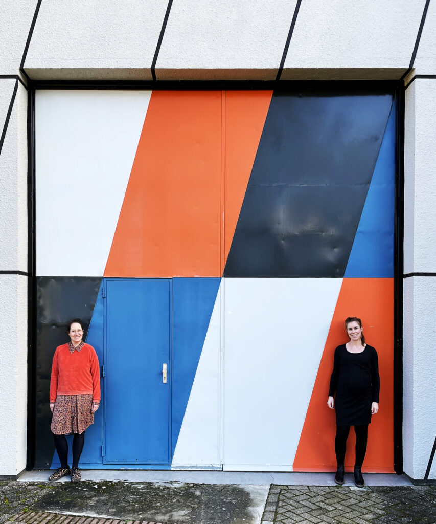 OverKunsten | Marissa en Hanneke