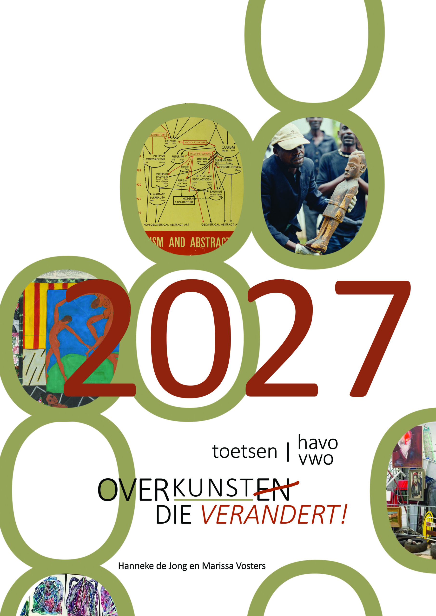 Toetsen 'Kunst verandert!' - havo en/of vwo tehatex